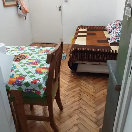 Carlos Calvo Apartment Buenos Aires Exterior photo