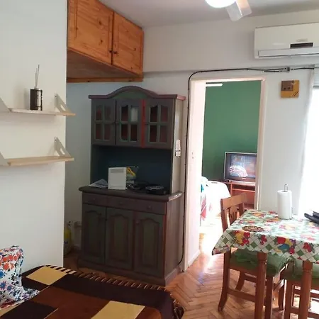 Carlos Calvo Apartment Buenos Aires Exterior photo