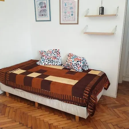 Carlos Calvo Apartment Buenos Aires Exterior photo