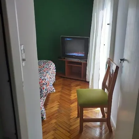 Carlos Calvo Apartment Buenos Aires Exterior photo