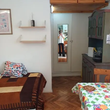 Carlos Calvo Apartment Buenos Aires Exterior photo
